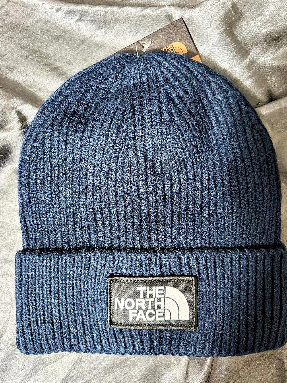 The North Face Beanie Blue